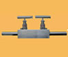 Double Needle valves